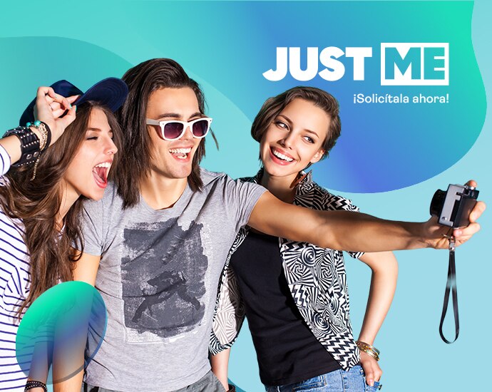 Just Me - Tarjeta de Crédito | Liverpool