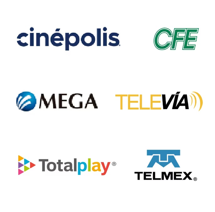 Pago de servicios